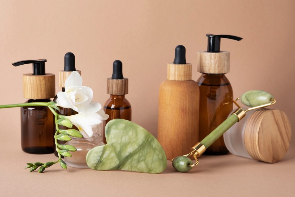 Skincare products